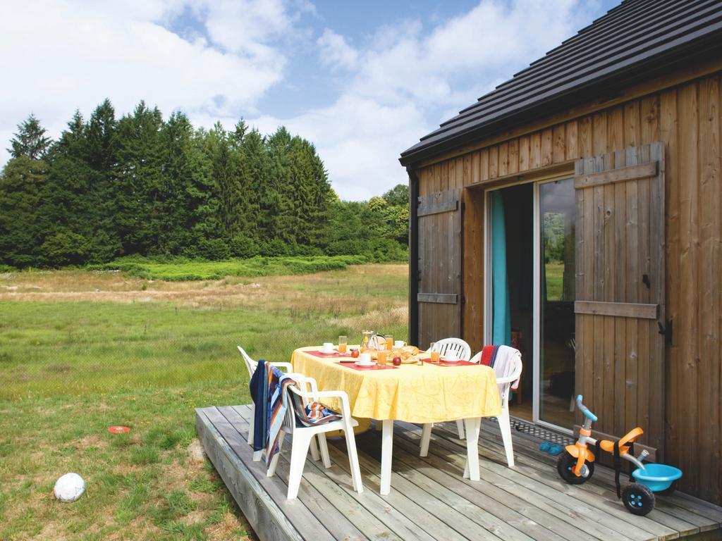Vacanceole - Residence Le Domaine Du Bosquet Эглетон Номер фото