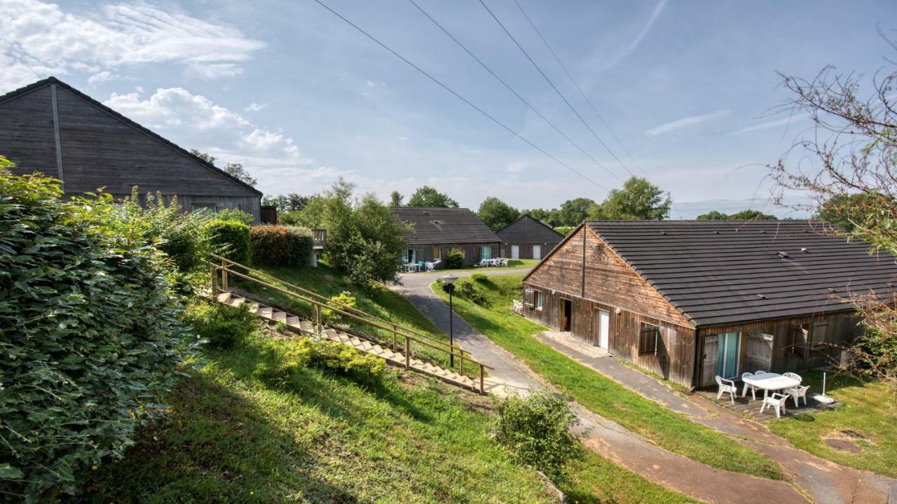 Vacanceole - Residence Le Domaine Du Bosquet Эглетон Экстерьер фото