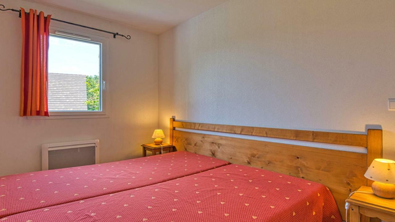 Vacanceole - Residence Le Domaine Du Bosquet Эглетон Экстерьер фото