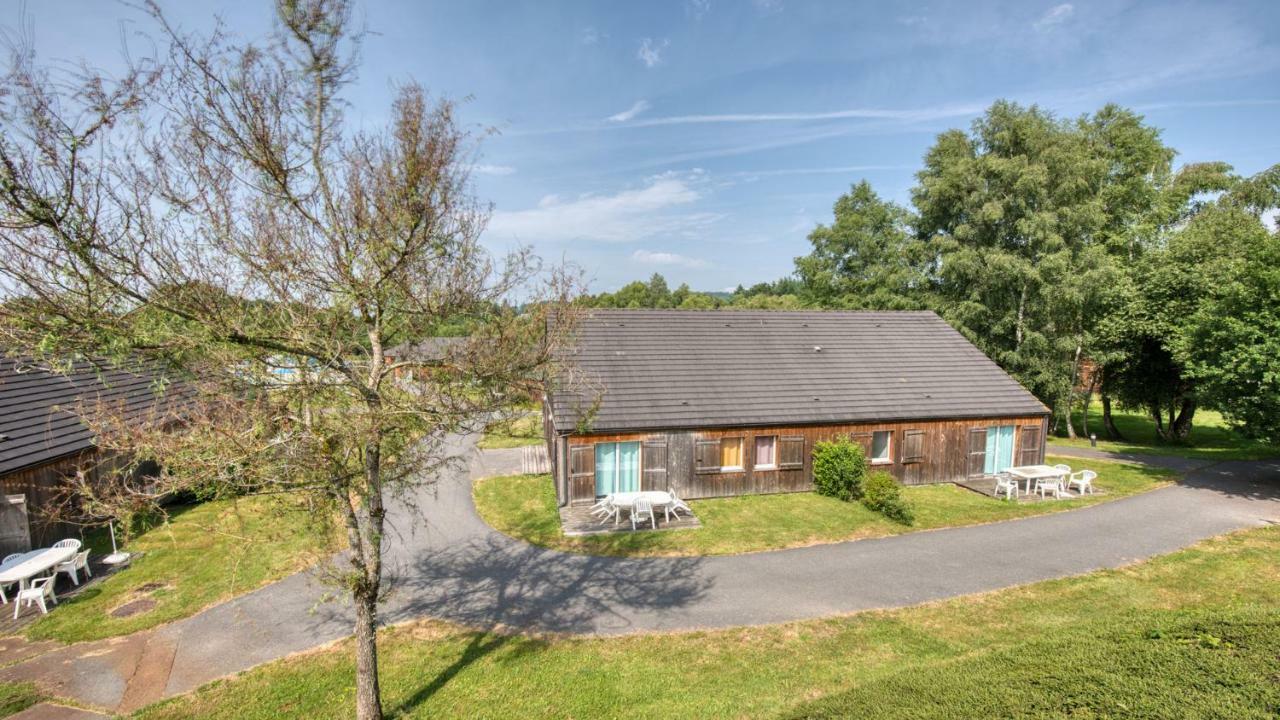 Vacanceole - Residence Le Domaine Du Bosquet Эглетон Экстерьер фото