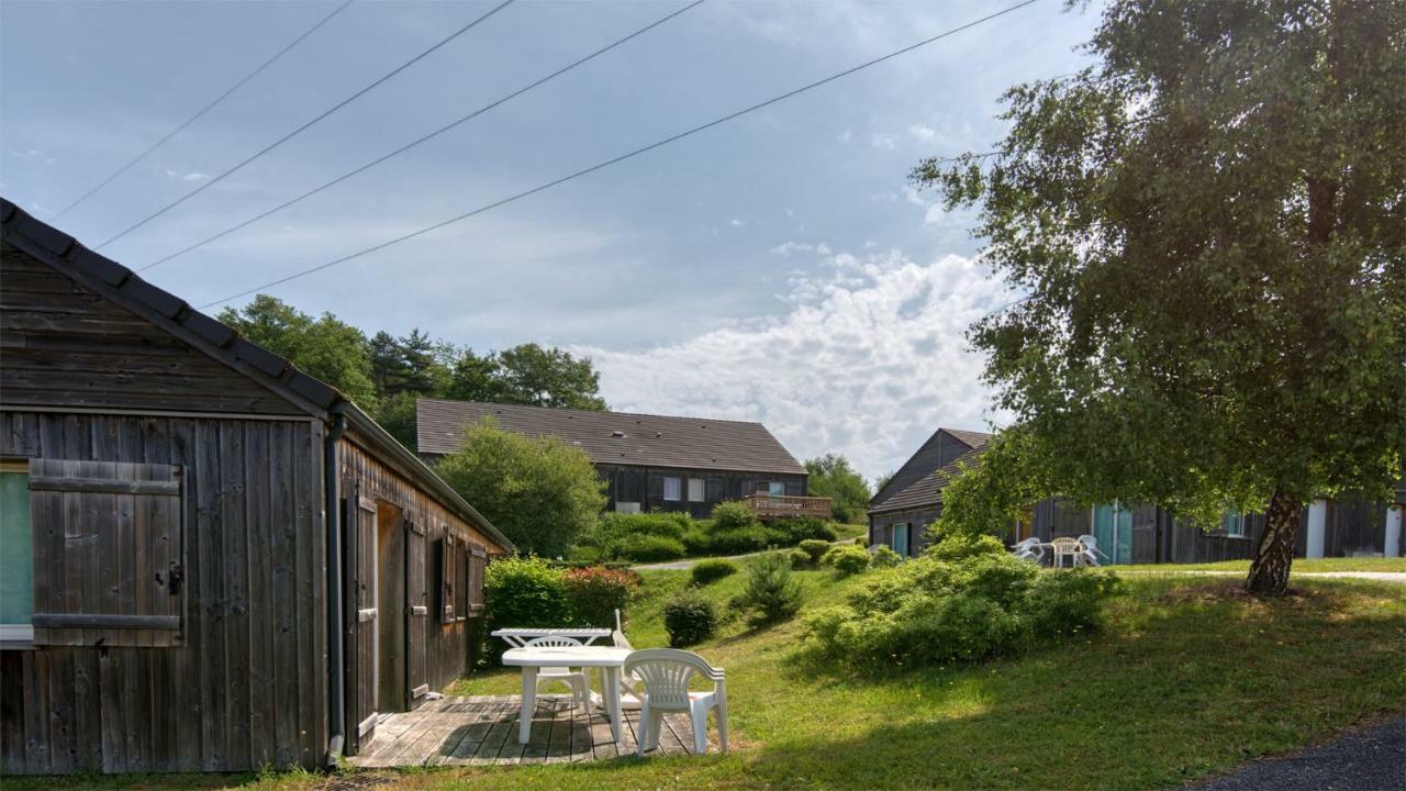 Vacanceole - Residence Le Domaine Du Bosquet Эглетон Экстерьер фото