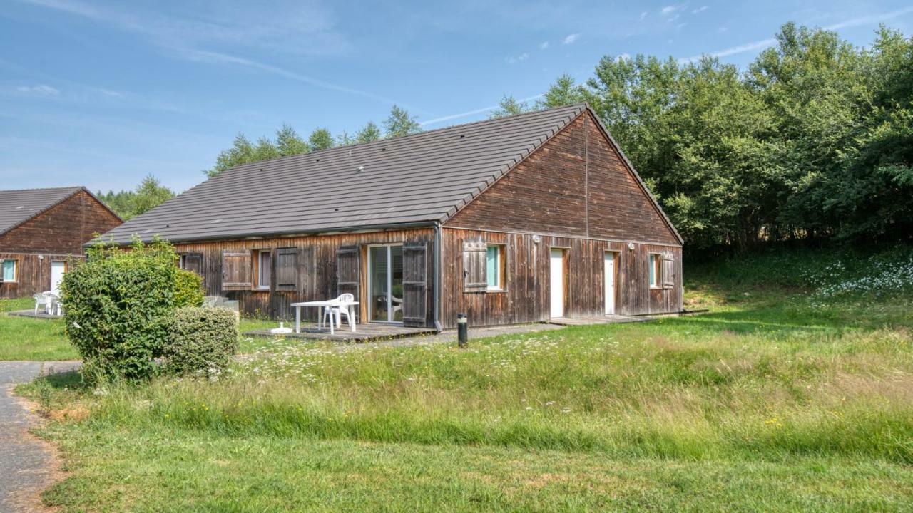 Vacanceole - Residence Le Domaine Du Bosquet Эглетон Экстерьер фото